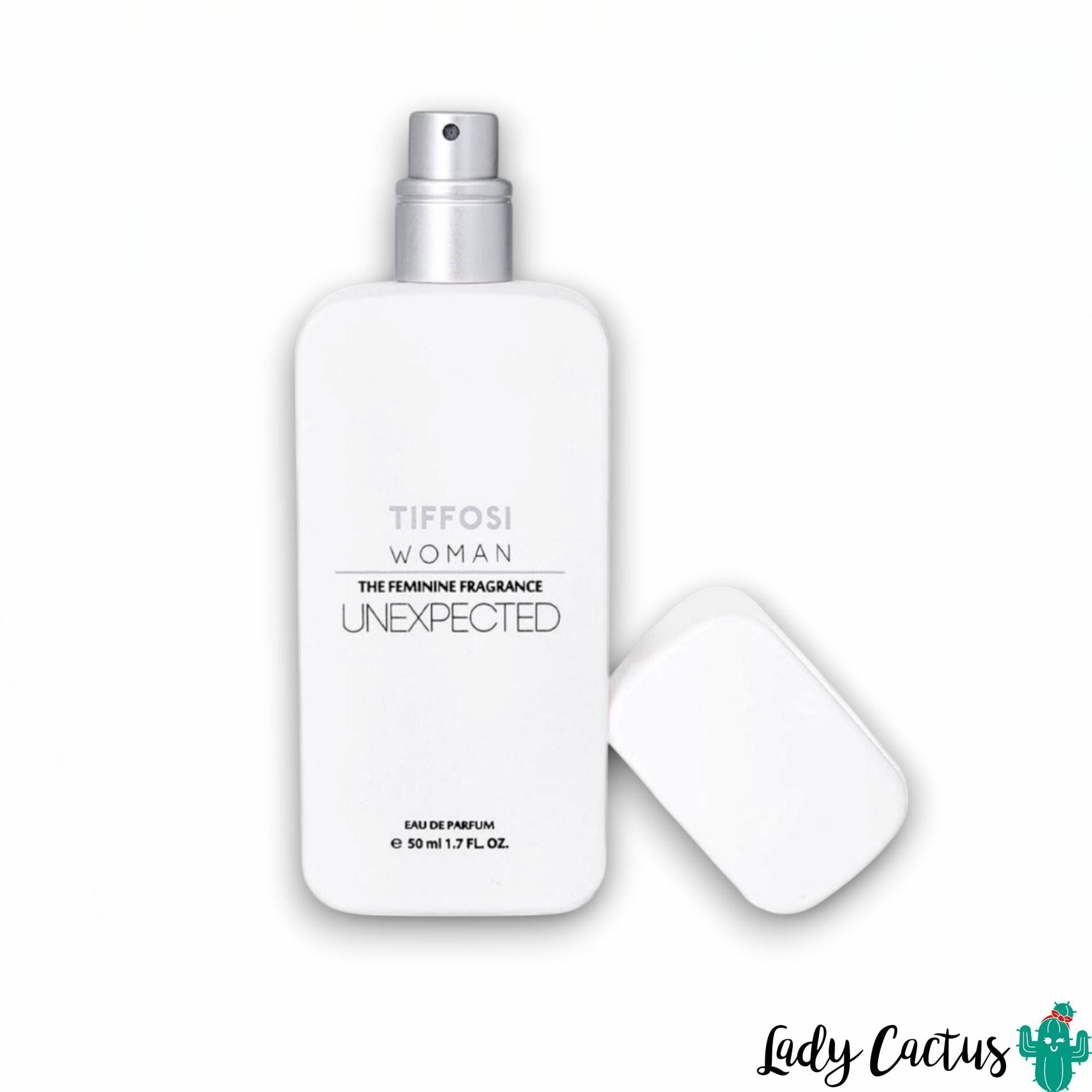 Perfume de 50 ml ideal para regalo en Lady Cactus