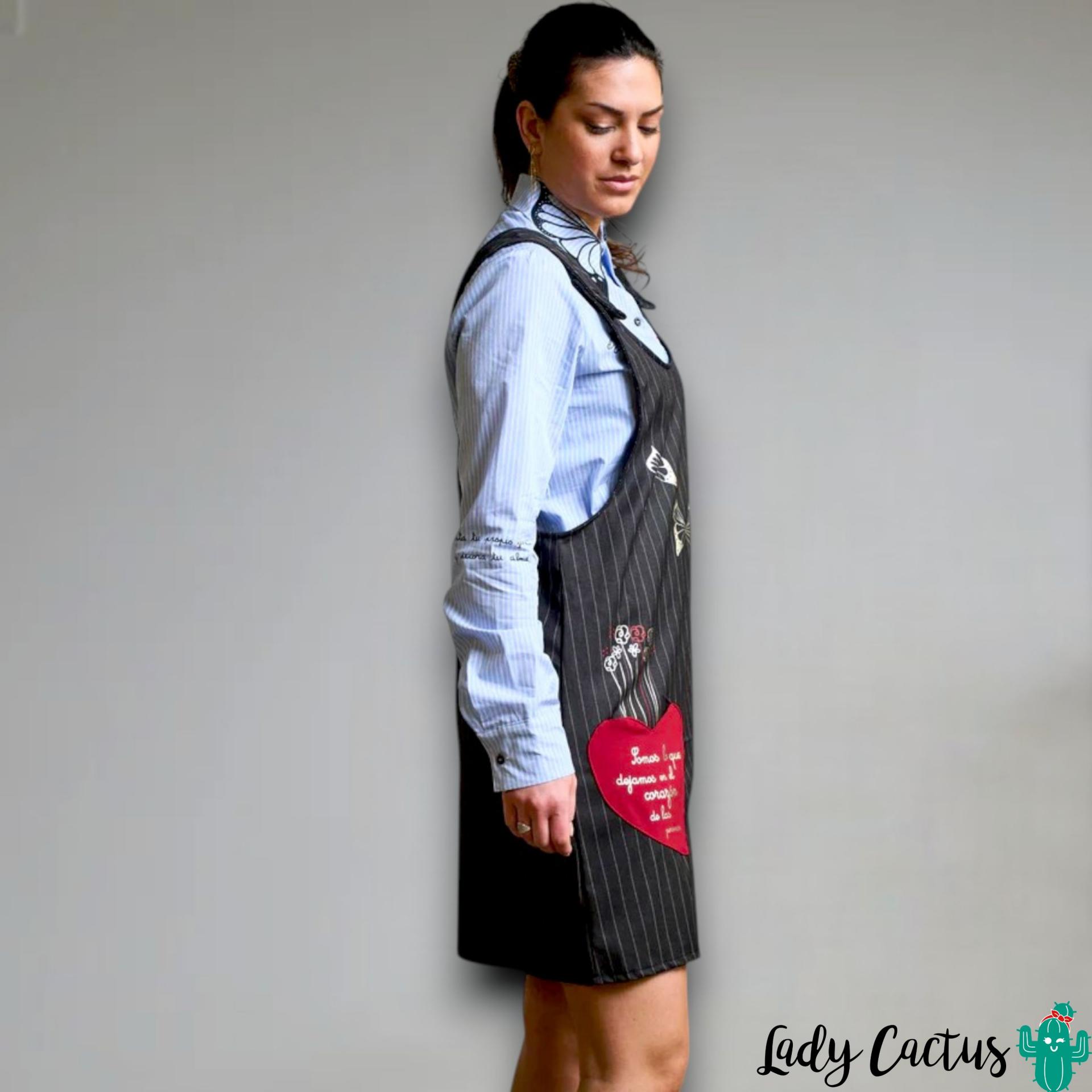 Pichi Working para looks urbanos elegantes de Anabel Lee