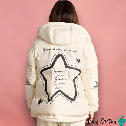 Plumífero Helsinki para looks invernales de Anabel Lee