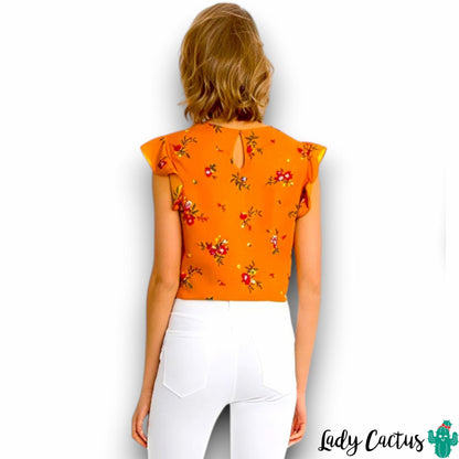 Top Jasmine de Tiffosi