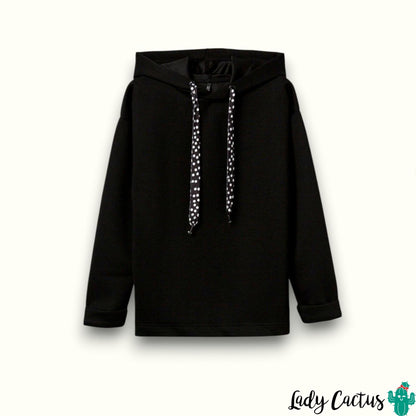 Sudadera Kenzo de Tiffosi - Negro