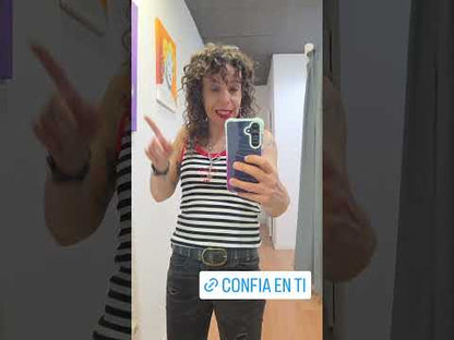 Camiseta Tirantes "Confía en ti" - Aire Retro
