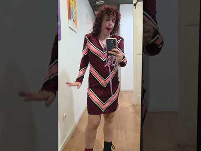 Tate vestido de Minueto