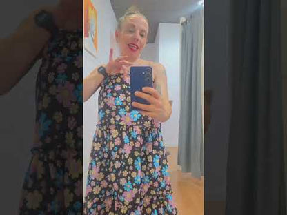 Vestido/Falda Flower Power - Aire Retro