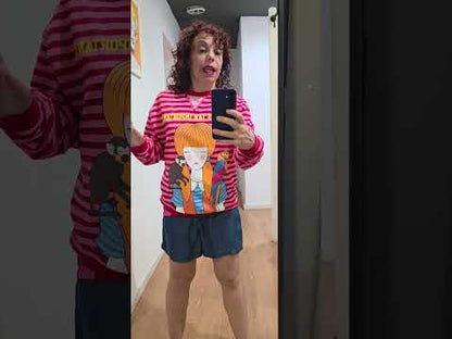 Sudadera Marieta de Anabel Lee