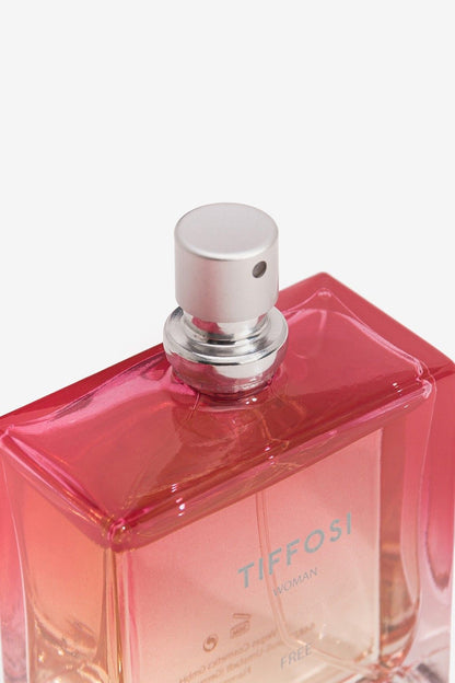 Fragancia femenina moderna e innovadora marca Tiffosi