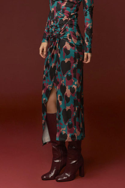 Rowling skirt de Minueto