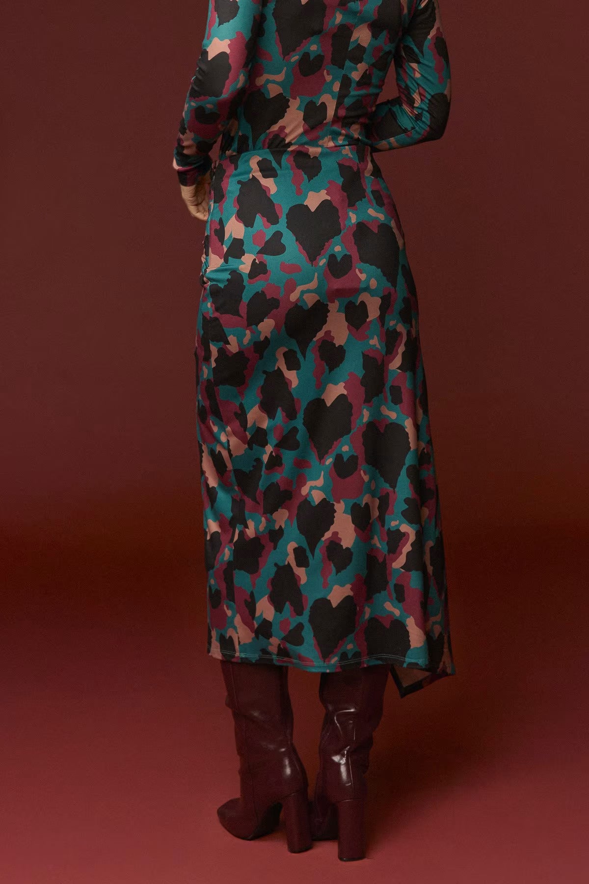 Rowling skirt de Minueto