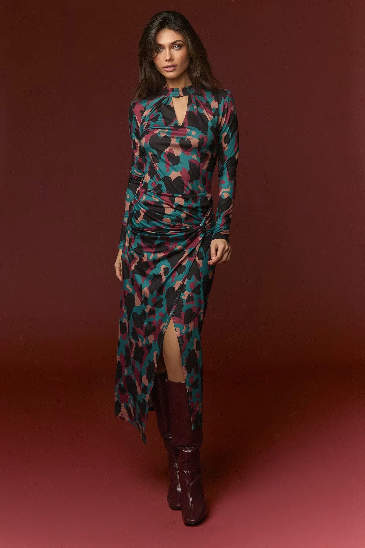 Rowling skirt de Minueto