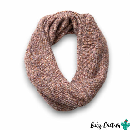 Set de cuello bufanda y gorro Deli de Tiffosi