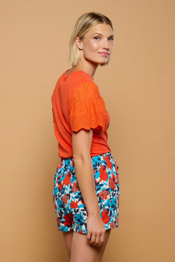 Short Minueto para verano en Sevilla