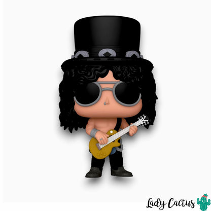 Funko Pop Slash Guns N Roses