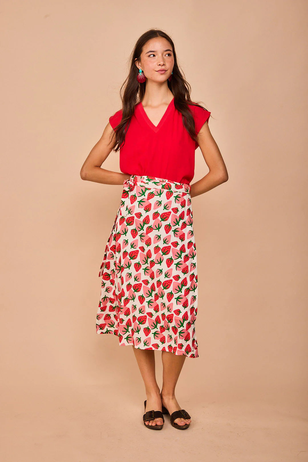 Ropa de mujer de la firma Smile Vestidor disponible en tienda online.