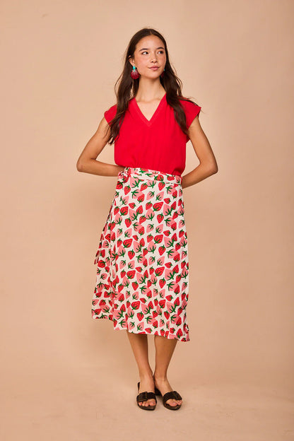 Ropa de mujer de la firma Smile Vestidor disponible en tienda online.