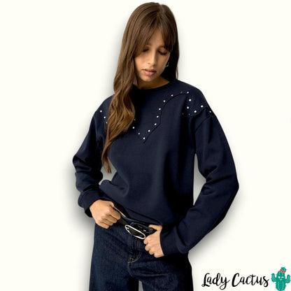 Sudadera Rodeo de Tiffosi