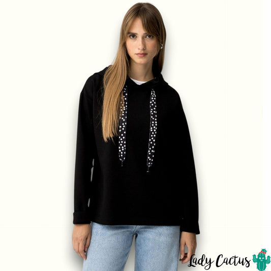 Sudadera Kenzo de Tiffosi - Negro