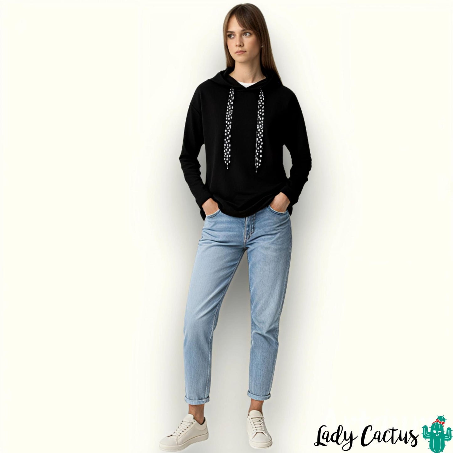 Sudadera Kenzo de Tiffosi - Negro