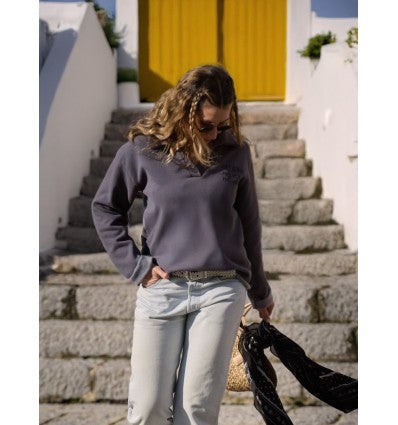 Sudadera "Mäs Vida" de Aire Retro