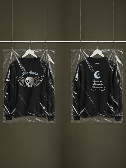 Sudadera "Soñando despierta" de Aire Retro