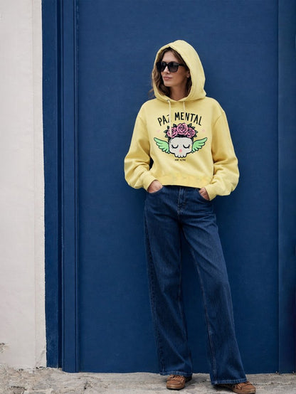 Sudadera con capucha y mucho rollazo de la marca Aire Retro