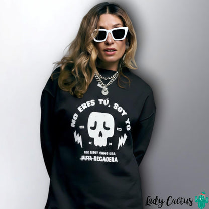 Sudadera Regadera de Aire Retro