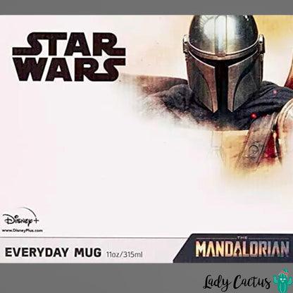 Taza Star Wars Mandalorian This Is The Way
