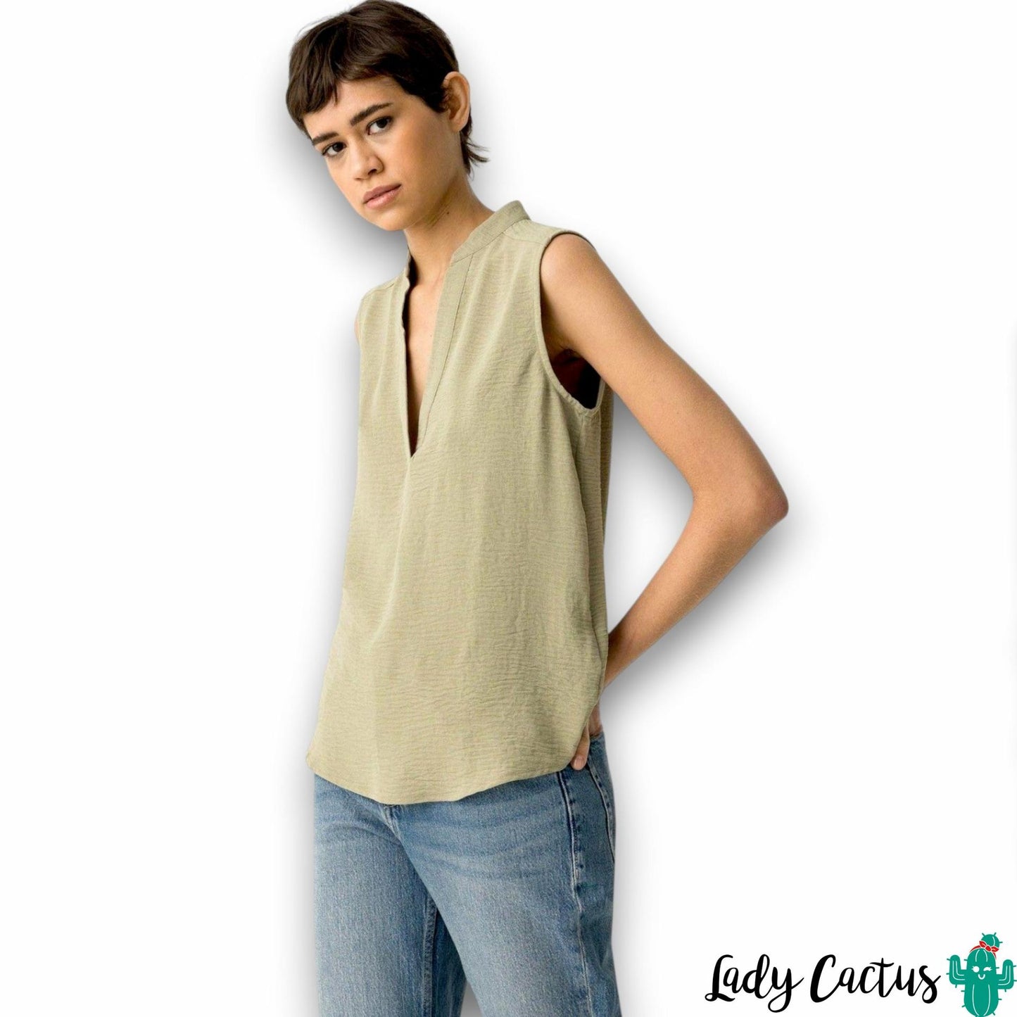 Blusa Hazel | Tiffosi