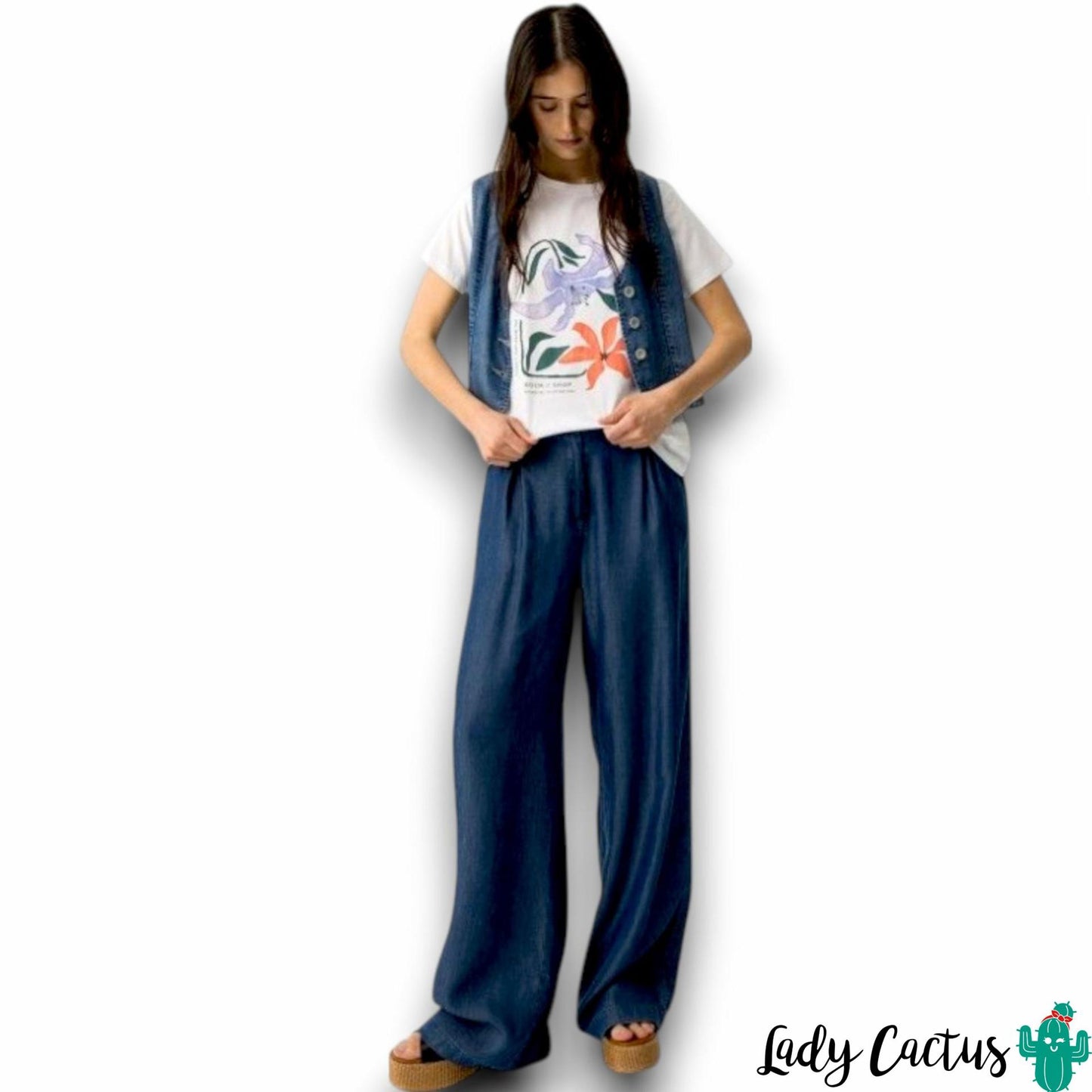 Camiseta Mind Blanca de Tiffosi