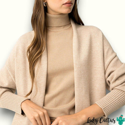 Cárdigan Elysium de Tiffosi