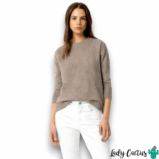 Jersey Therion Beige de Tiffosi