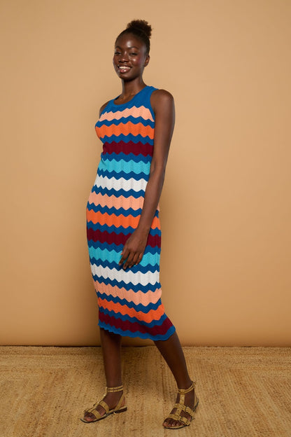 Vestido de diseño exclusivo Minueto disponible en tienda online.