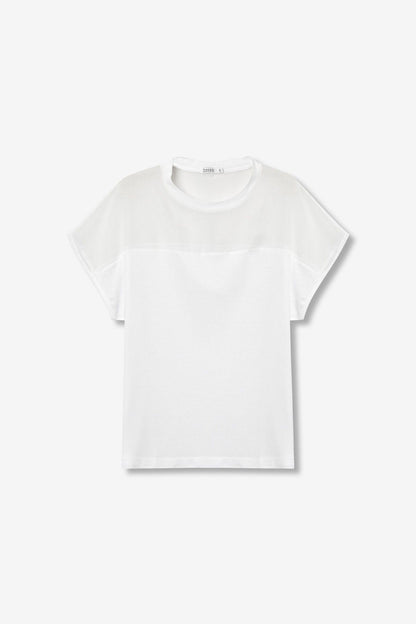 Ropa de mujer Tiffosi en blanco disponible en la tienda online.