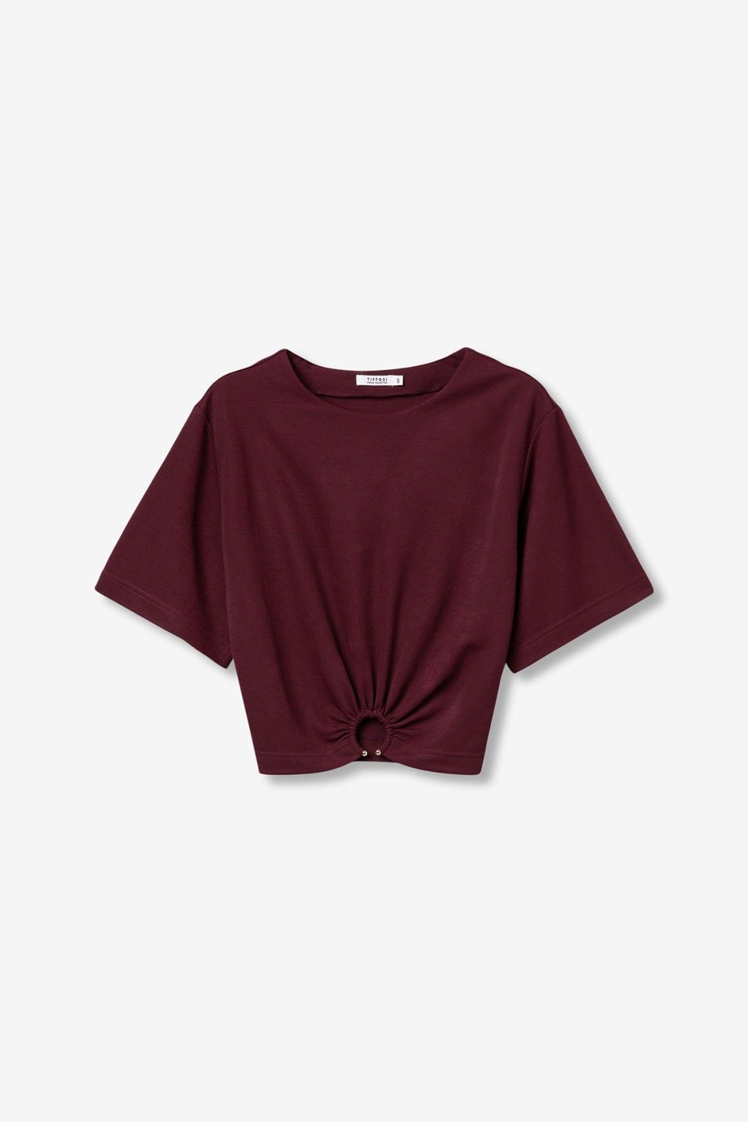 Ropa de mujer Tiffosi con detalles originales en tienda online.