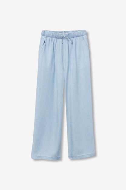 Ropa de mujer Tiffosi de tacto suave y corte relajado.
