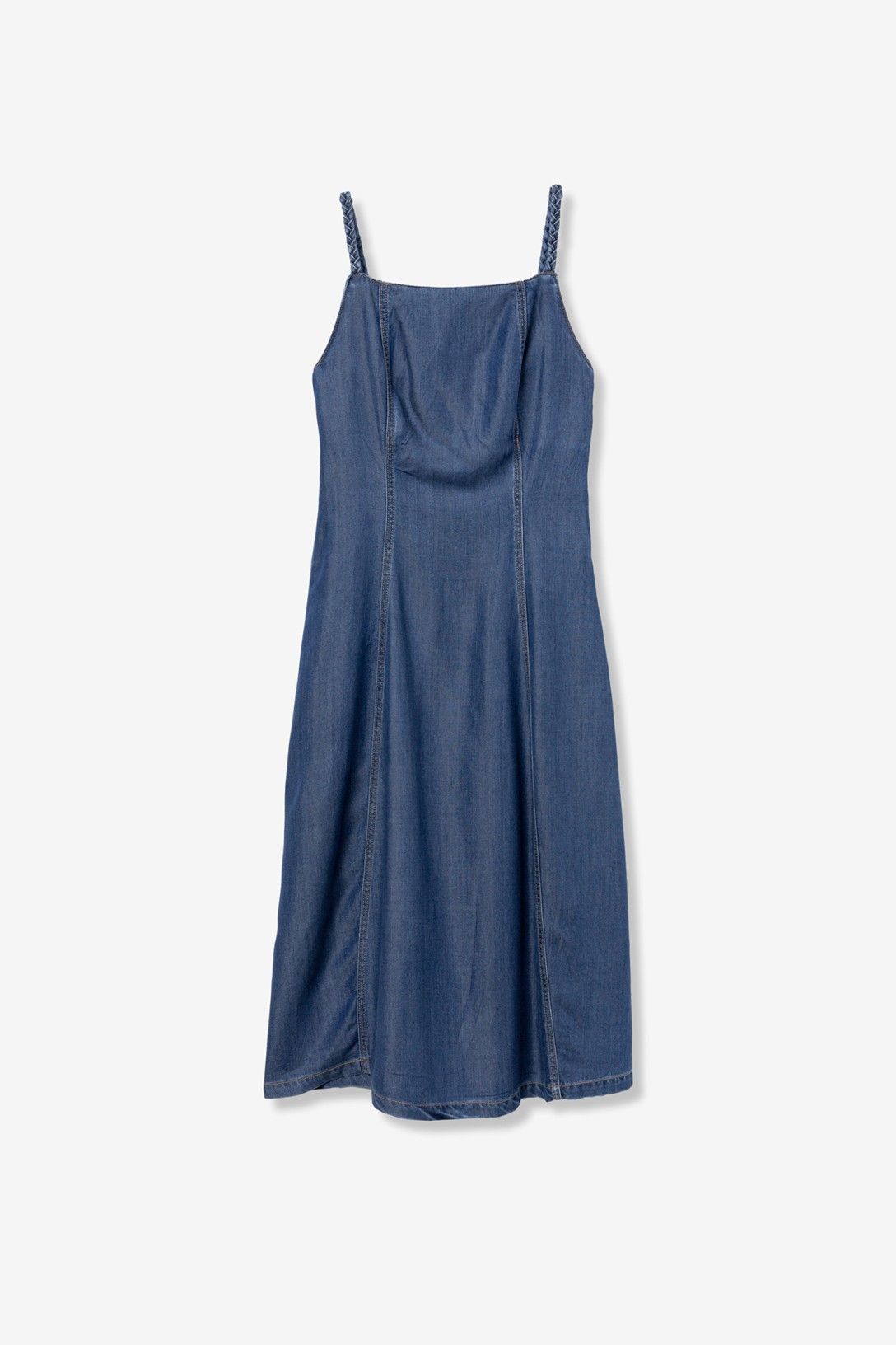 Ropa de mujer de fibra natural disponible en tienda online.