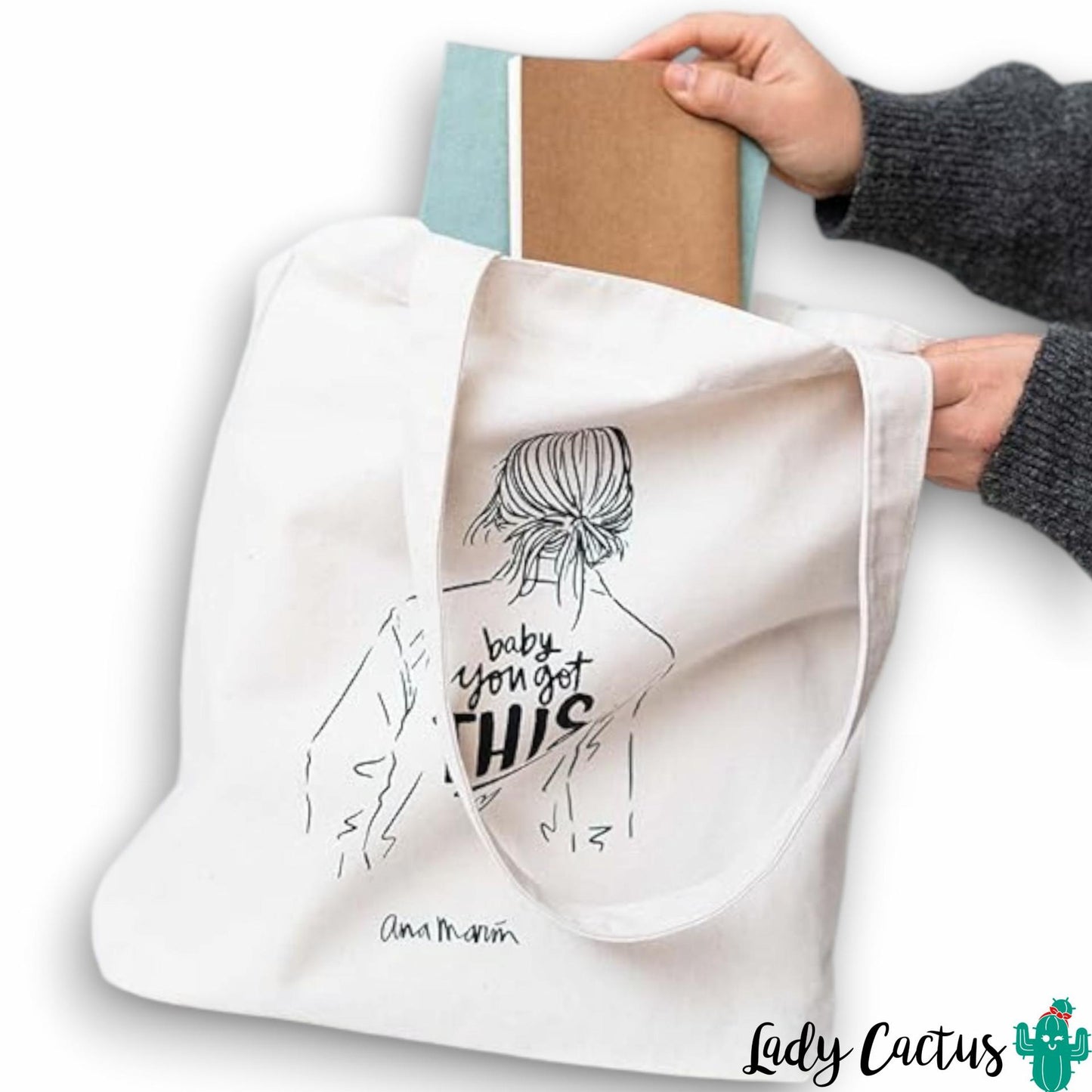 Bolso de Tela Ana Marin