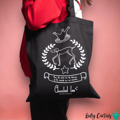 Tote Bag Glasgow Anabel Lee