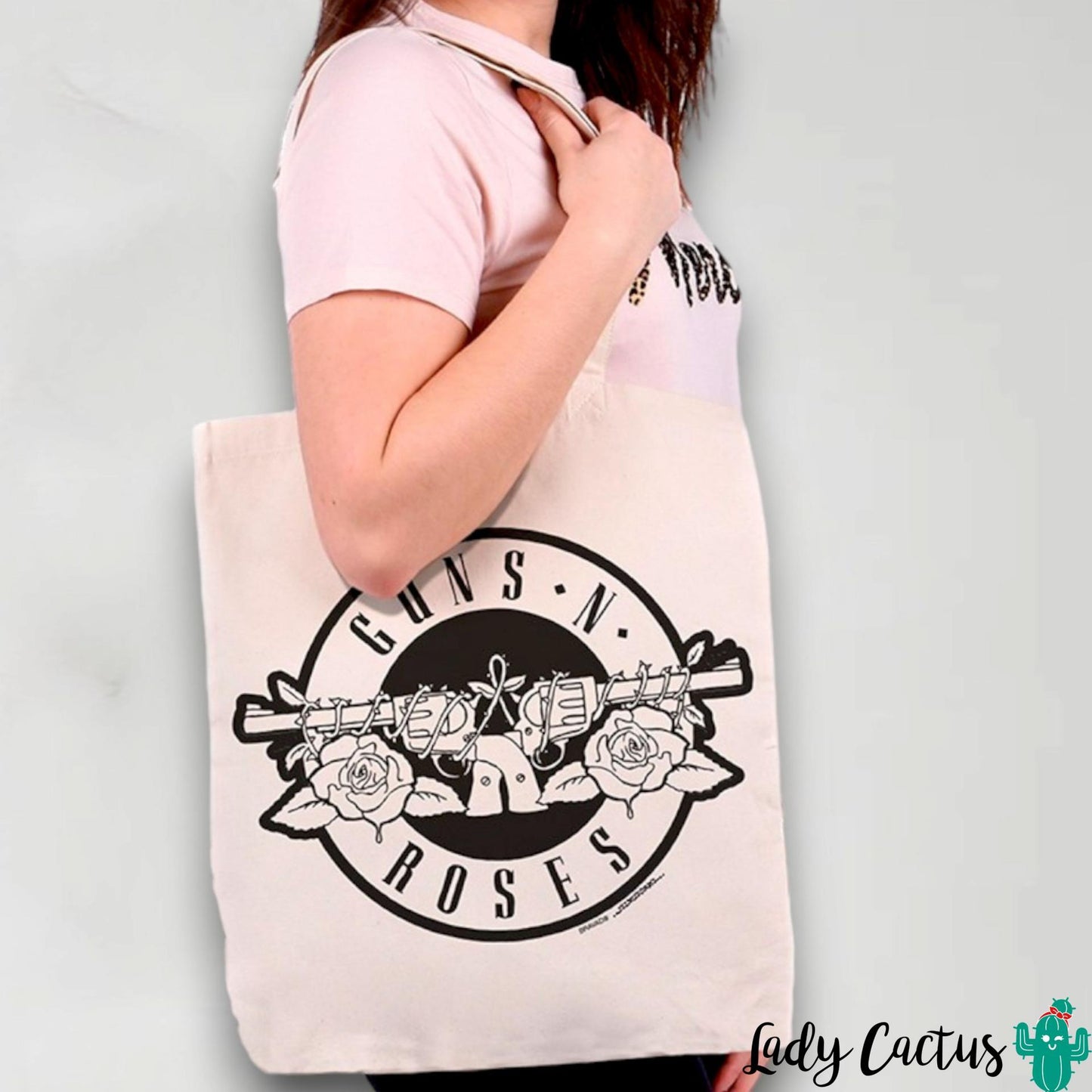Tote Bag Guns N’ Roses
