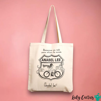 Tote Bag Ruta Anabel Lee