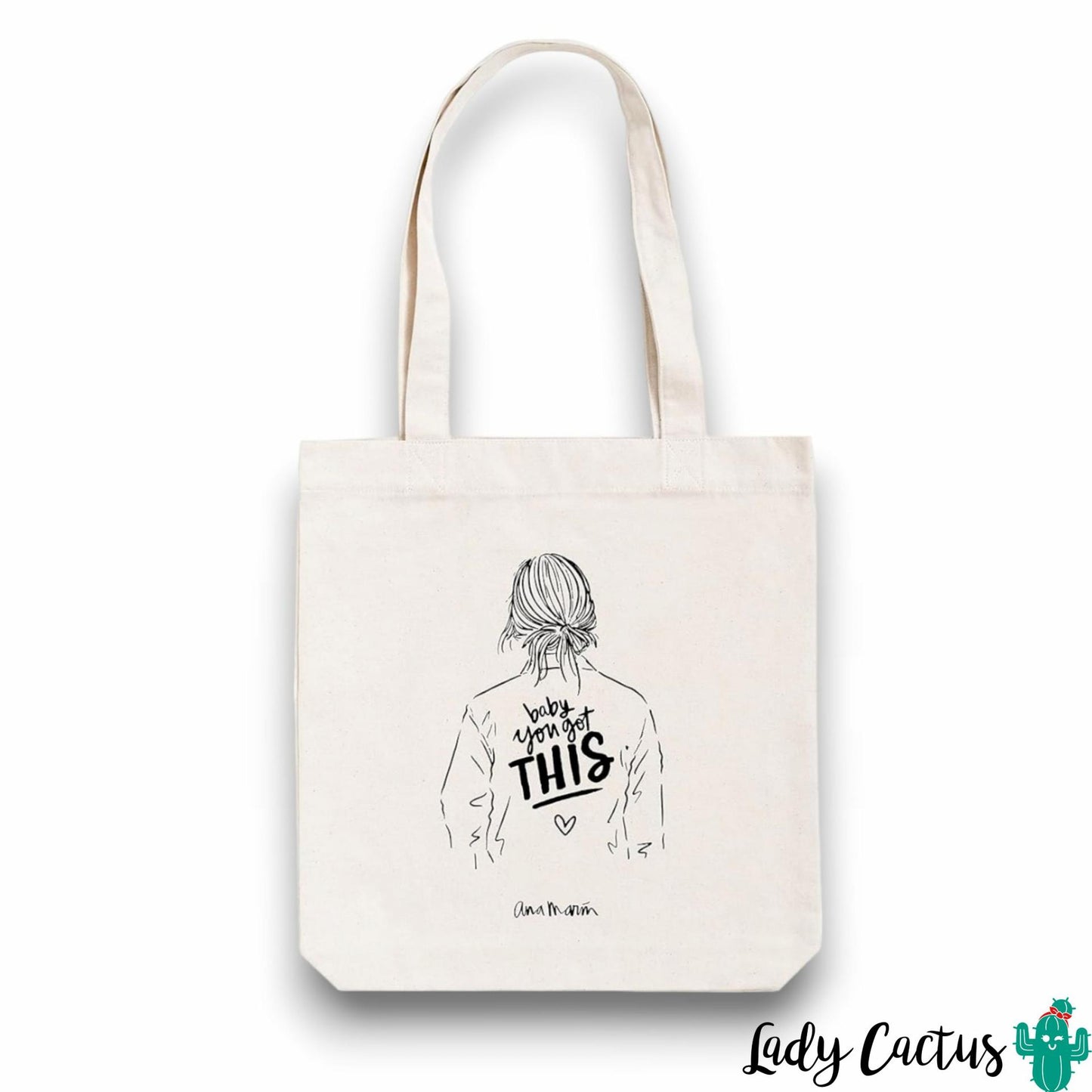 Bolso de Tela Ana Marin