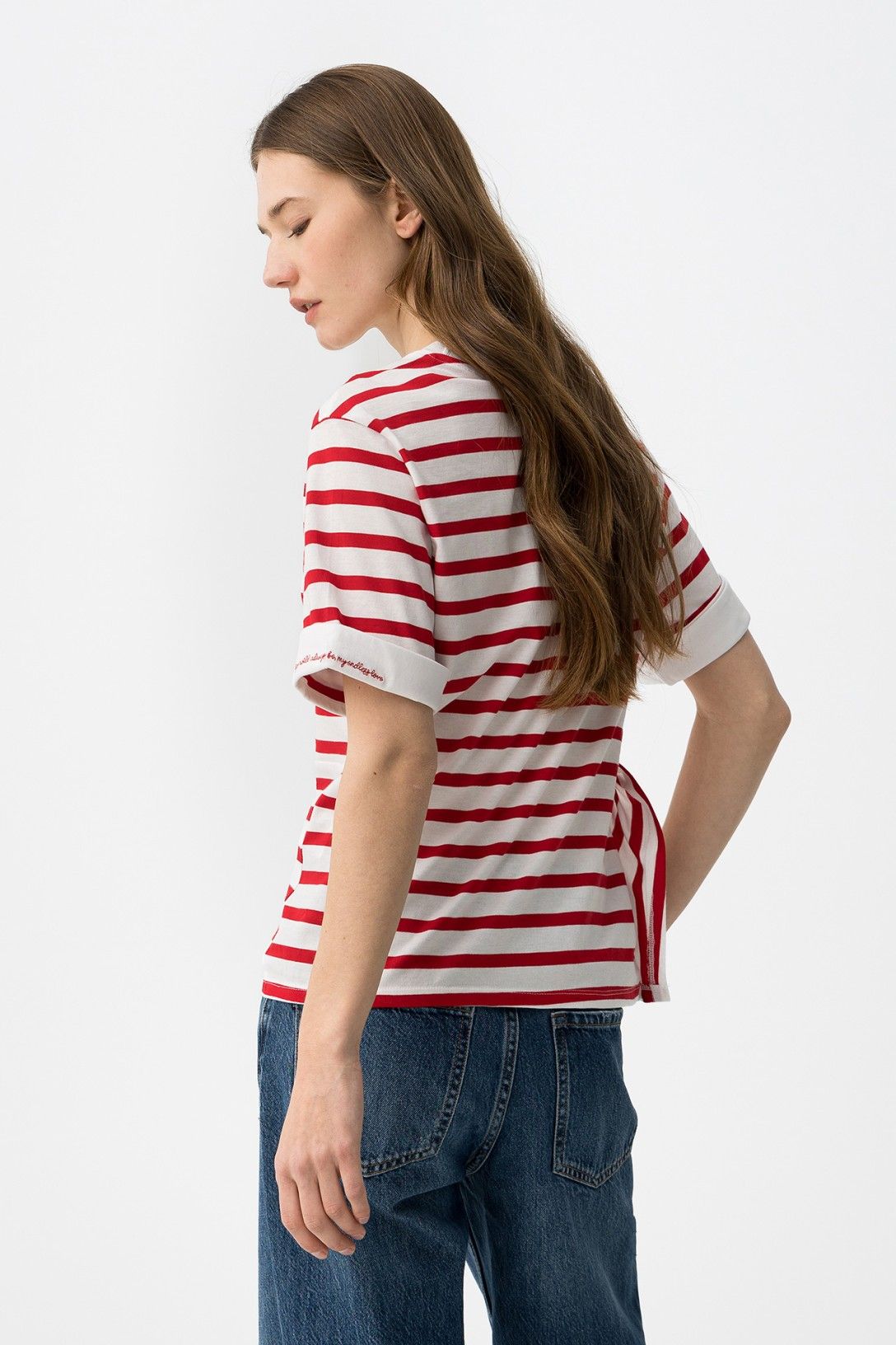 Ropa de mujer Tiffosi de nueva colección temporada