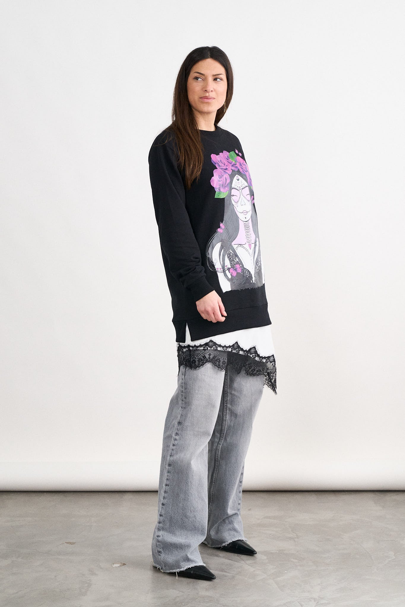 Vestido Vida de Anabel Lee