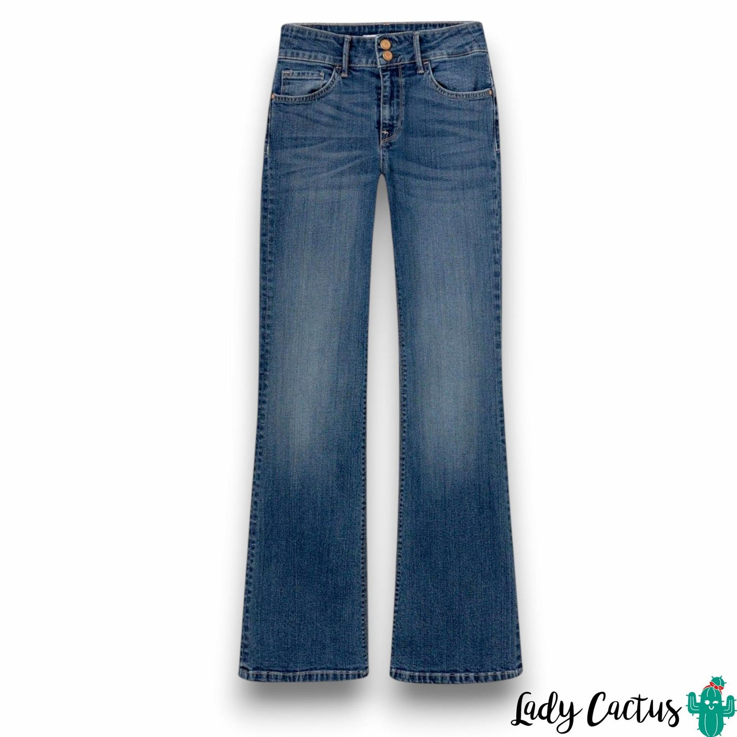 Vaqueros Light Push Up 259 de Tiffosi