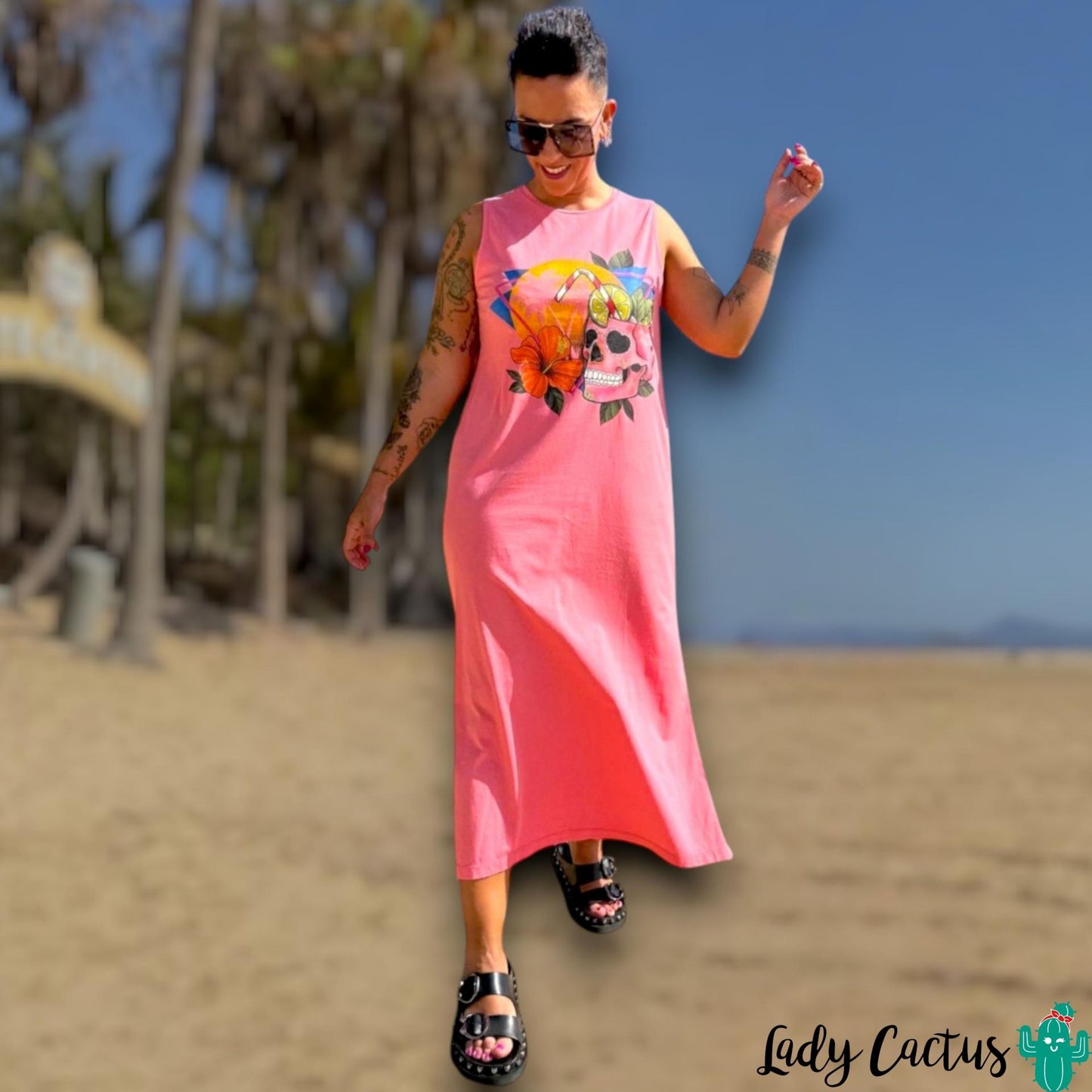 Vestido Mojito Mad Influence