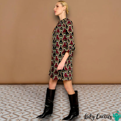 Vestido Aurora como novedad exclusiva de Minueto en Lady Cactus