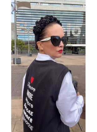 Vestido Camisa Amore de Noc the Brand