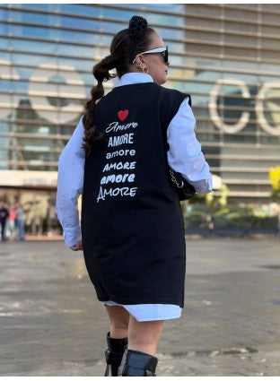 Vestido Camisa Amore de Noc the Brand