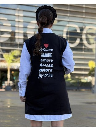 Vestido Camisa Amore de Noc the Brand