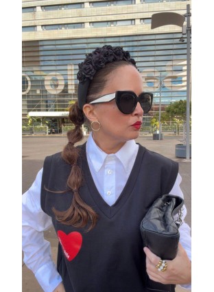 Vestido Camisa Amore de Noc the Brand