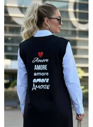 Vestido Camisa Amore de Noc the Brand